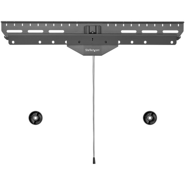 Startech.Com Startech FPWHANGER 80 in. No-Stud Low Profile Heavy Duty Tilting TV Vesa Wall Mount for Displays; Black FPWHANGER